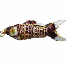 FISH PENDANT 105PP